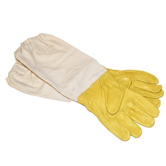 Guanti da apicoltore - impregnati - taglie: S-XXL